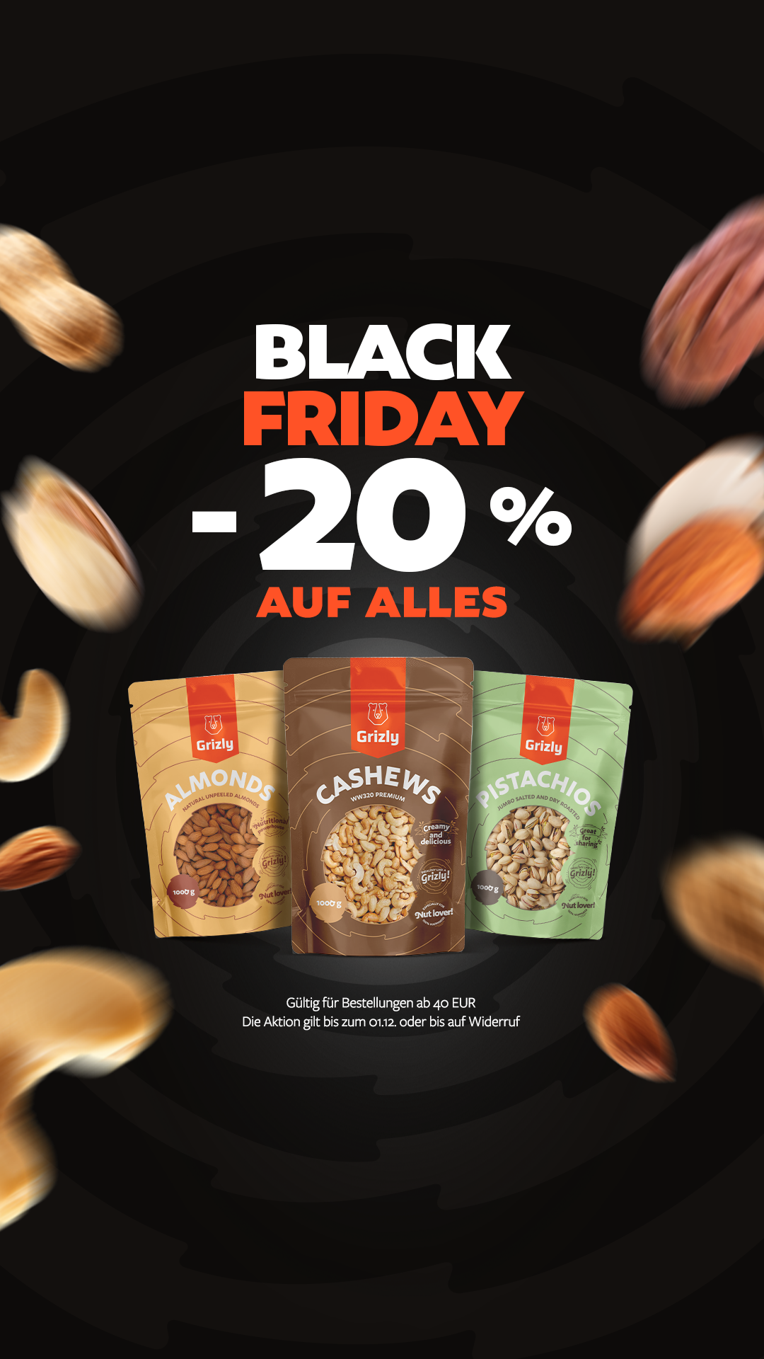 grizly.de Facebook ad