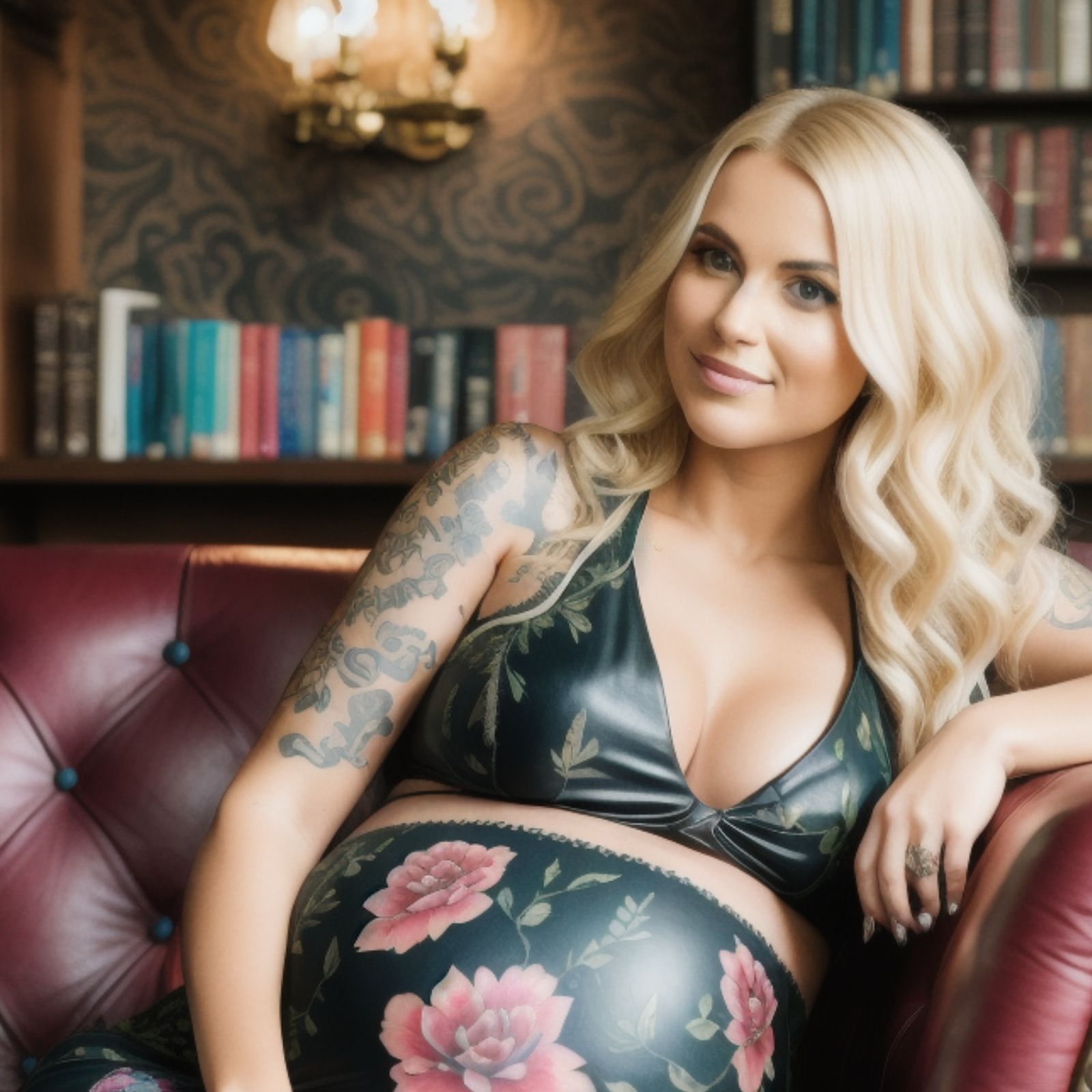 Nicole Fox Romance Facebook ad