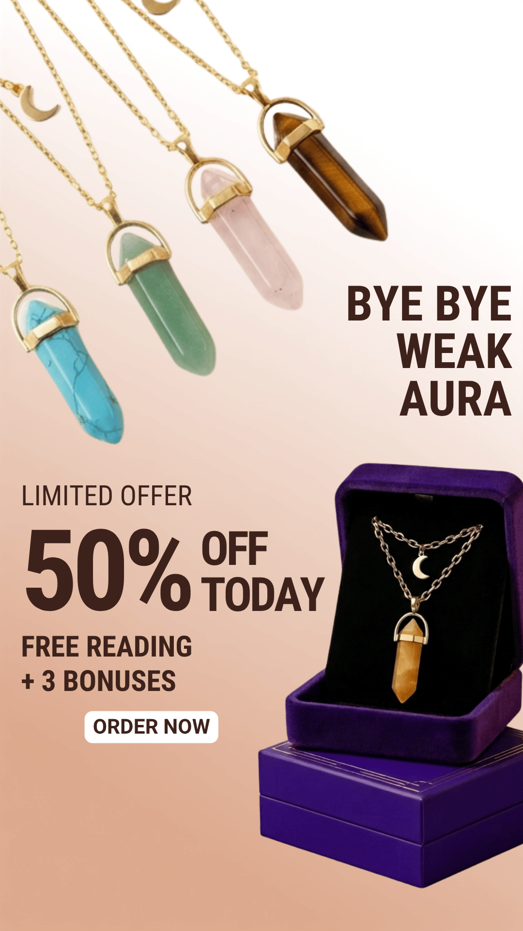 AuraReveal Facebook ad: Discover The Secrets Behind Your Aura