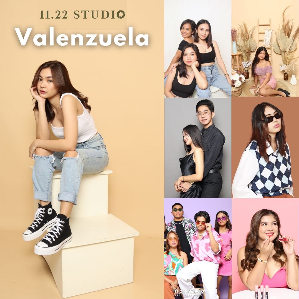 11.22 Self-Photo Studio - Valenzuela Facebook ad from Feb 18, 2024