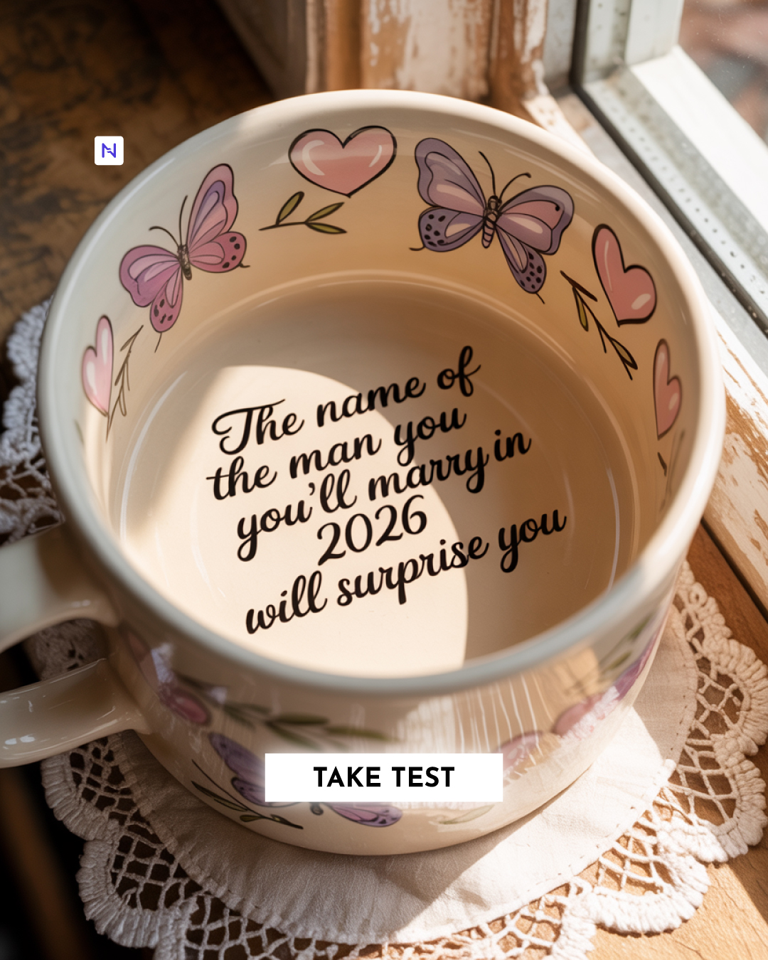 Nebula: Marriage Compatibility Facebook ad