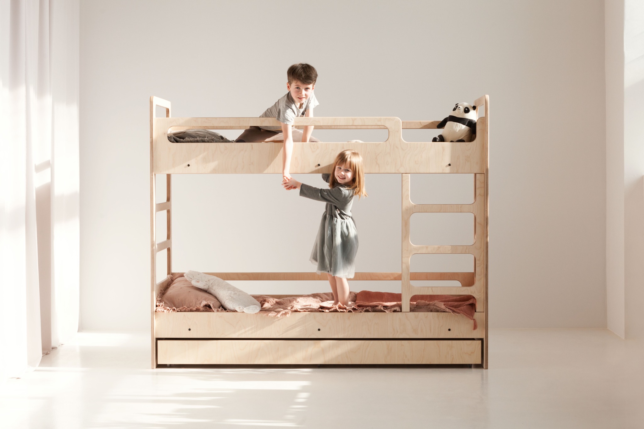 Plywood Project Facebook ad