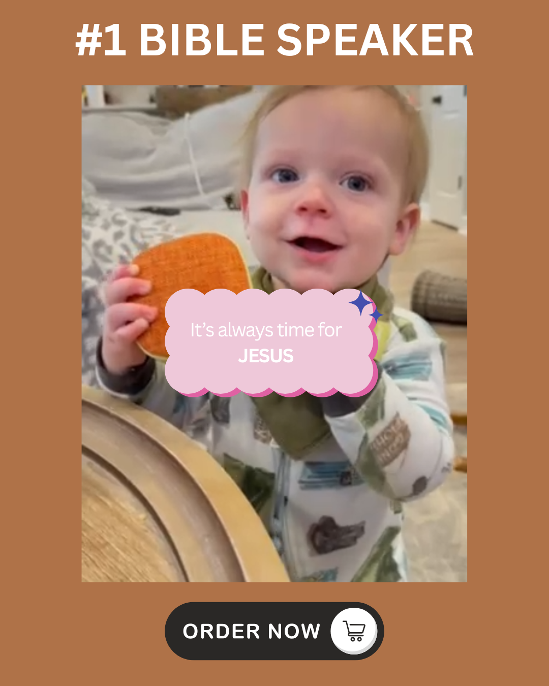Christian Gifts for Kids Facebook ad