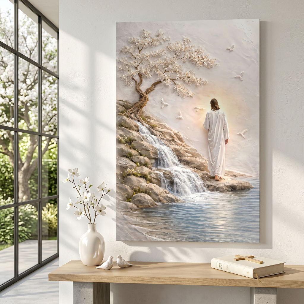 Tailored Canvases - Personalized Art Facebook ad