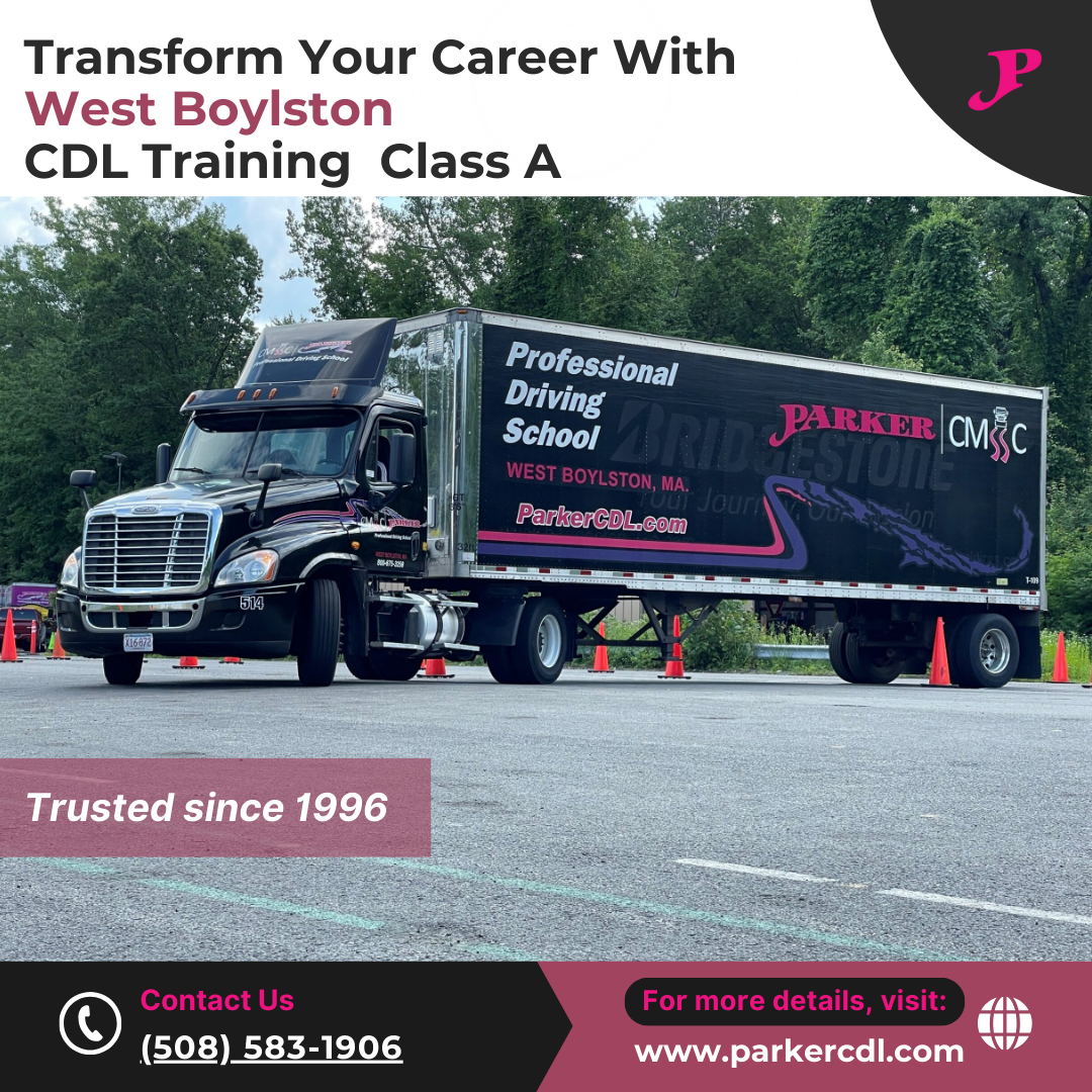 CMSC Parker Professional Driving School Facebook ad: Over 25+ years of experience