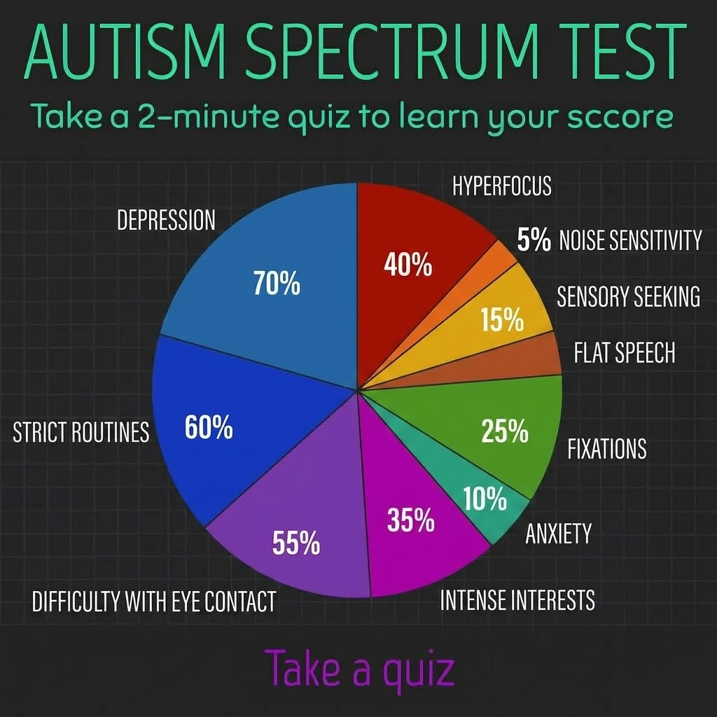 Your Spectrum Journey Facebook ad
