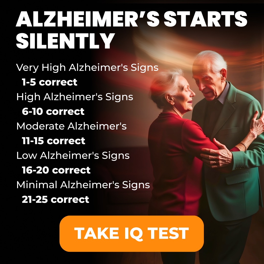 My IQ Facebook ad