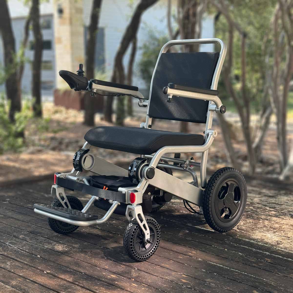 FOLD & GO Wheelchairs Facebook ad: Not All Folding Electric Wheelchairs Are Equal, Discover…