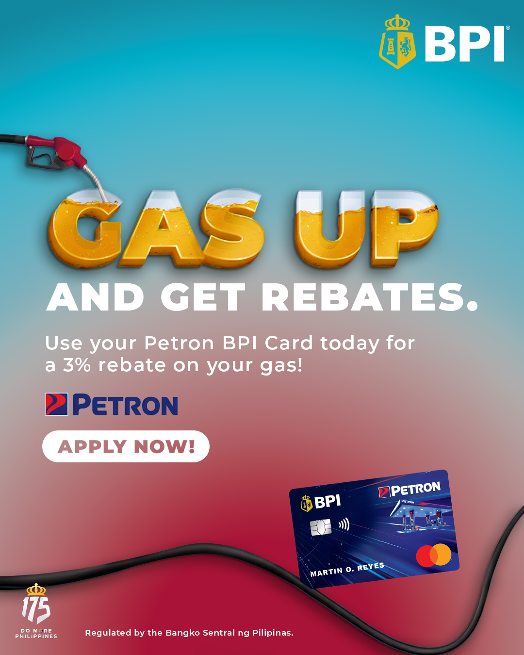 BPI Facebook ad