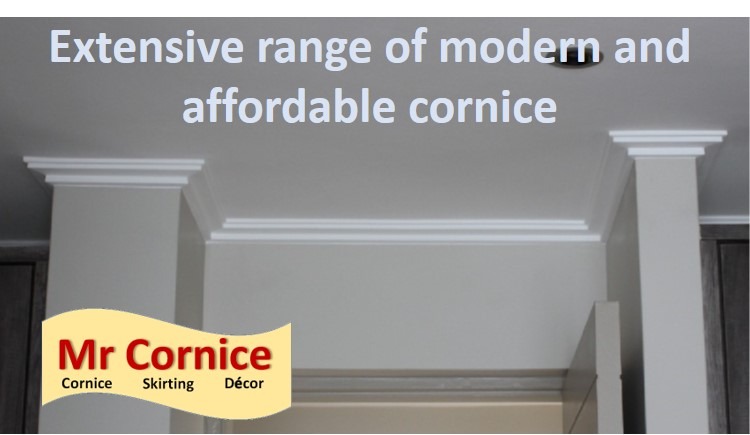 Mr Cornice Facebook ad