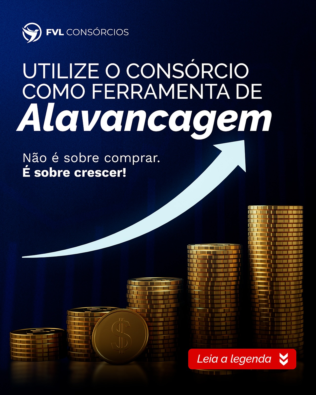 Fvl Consórcio Facebook ad