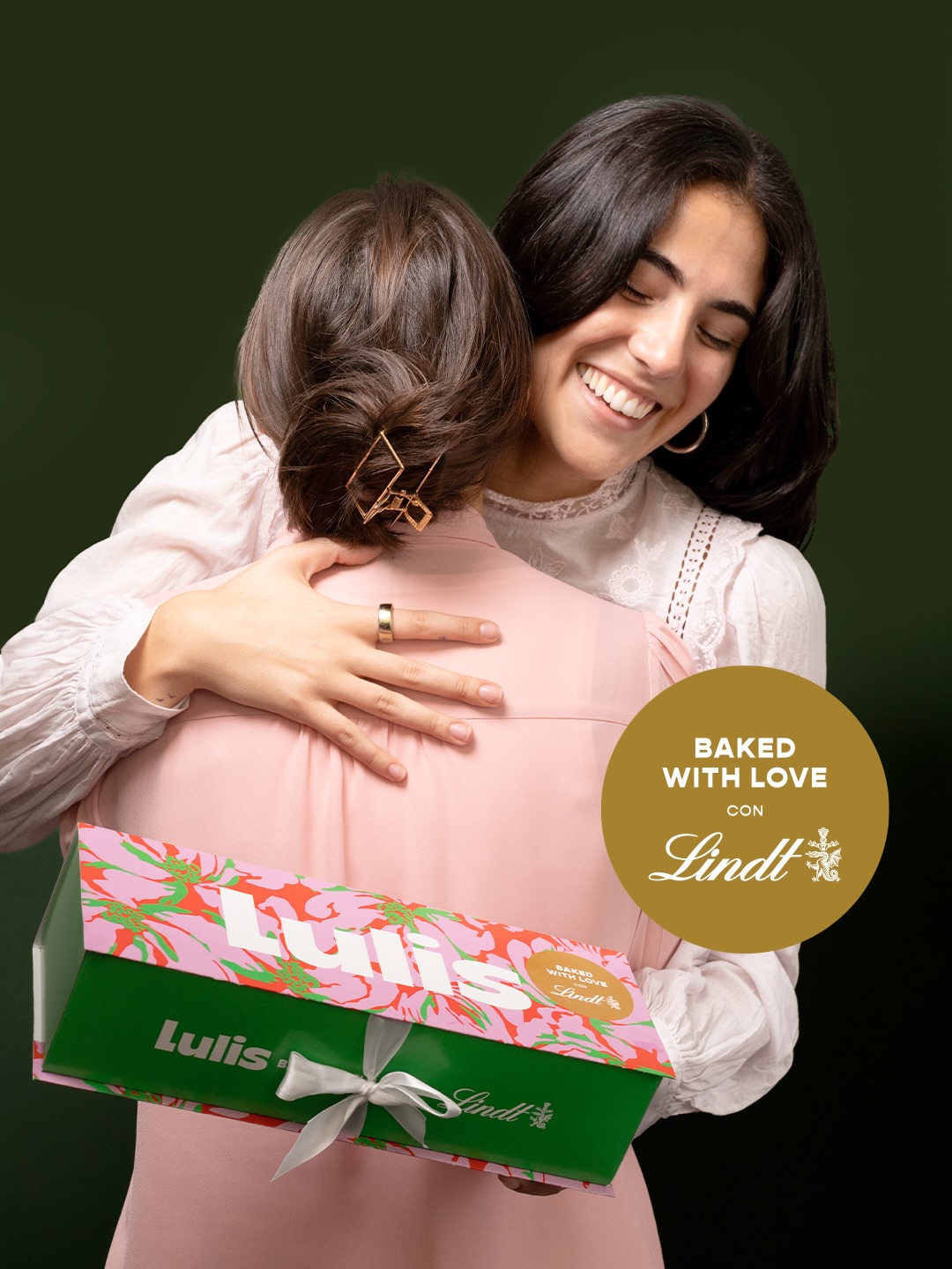 Lulis Gt Facebook ad: The most blooming gift Mom will ever taste.
