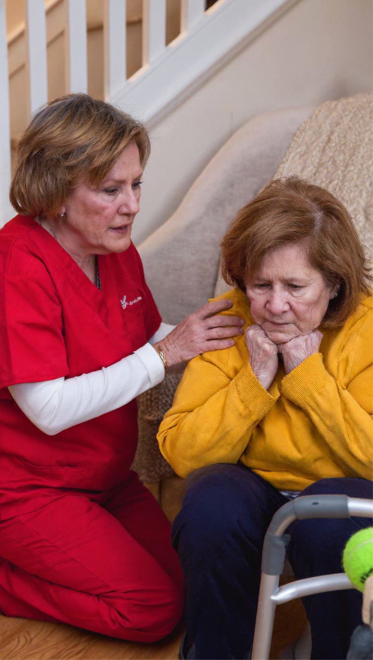 BAYADA Home Health Care Colorado Facebook ad: Request Free Consultation