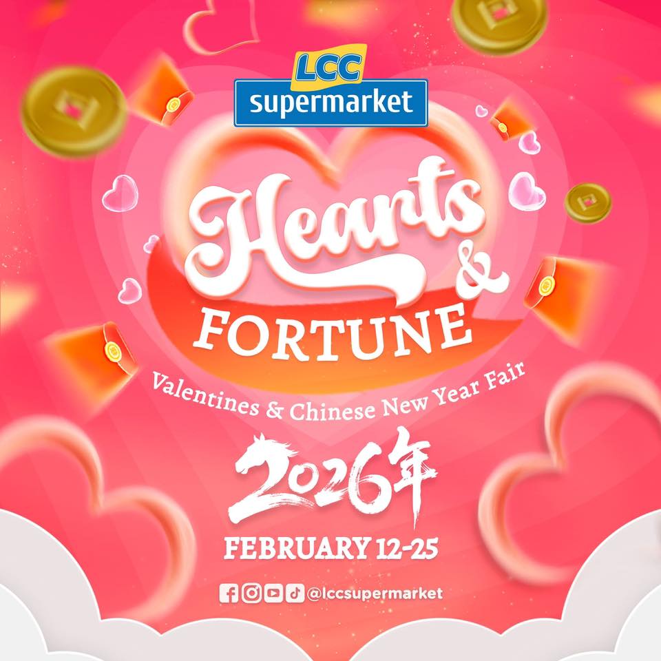 LCC Supermarket Facebook ad: ๐๐ผ๐๐ฏ๐น๐ฒ ๐๐ต๐ฒ ๐๐ฒ๐น๐ฒ๐ฏ๐ฟ๐ฎ๐๐ถ๐ผ๐ป, ๐๐ผ๐๐ฏ๐น๐ฒโฆ