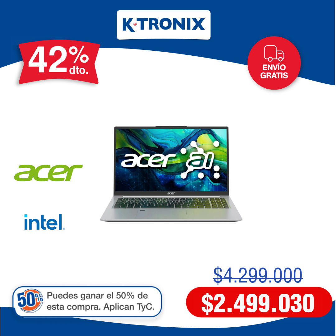 Ktronix Facebook ad: La tecnología que quieres está más cerca de…