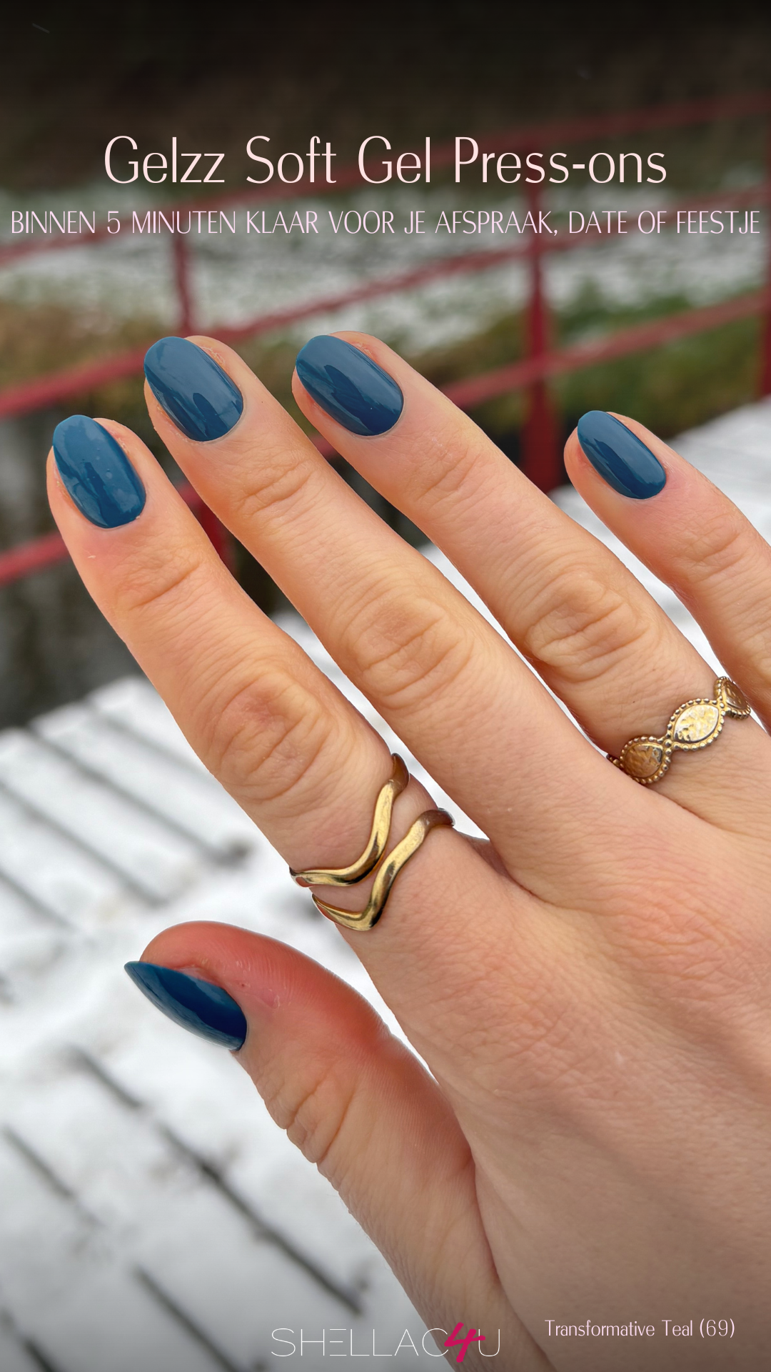 Shellac4U Facebook ad from Jan 9, 2026