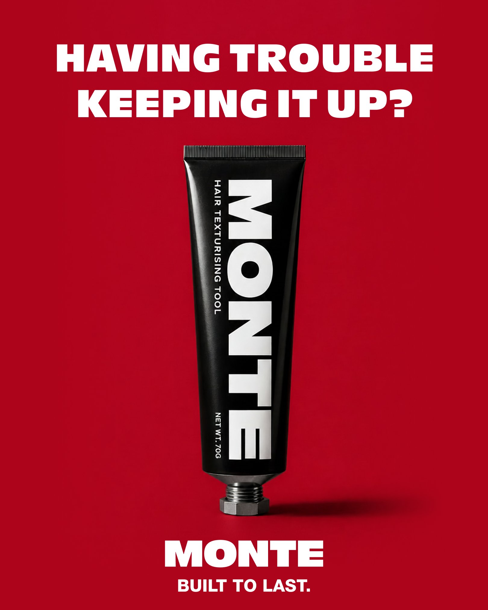 MONTE Facebook ad