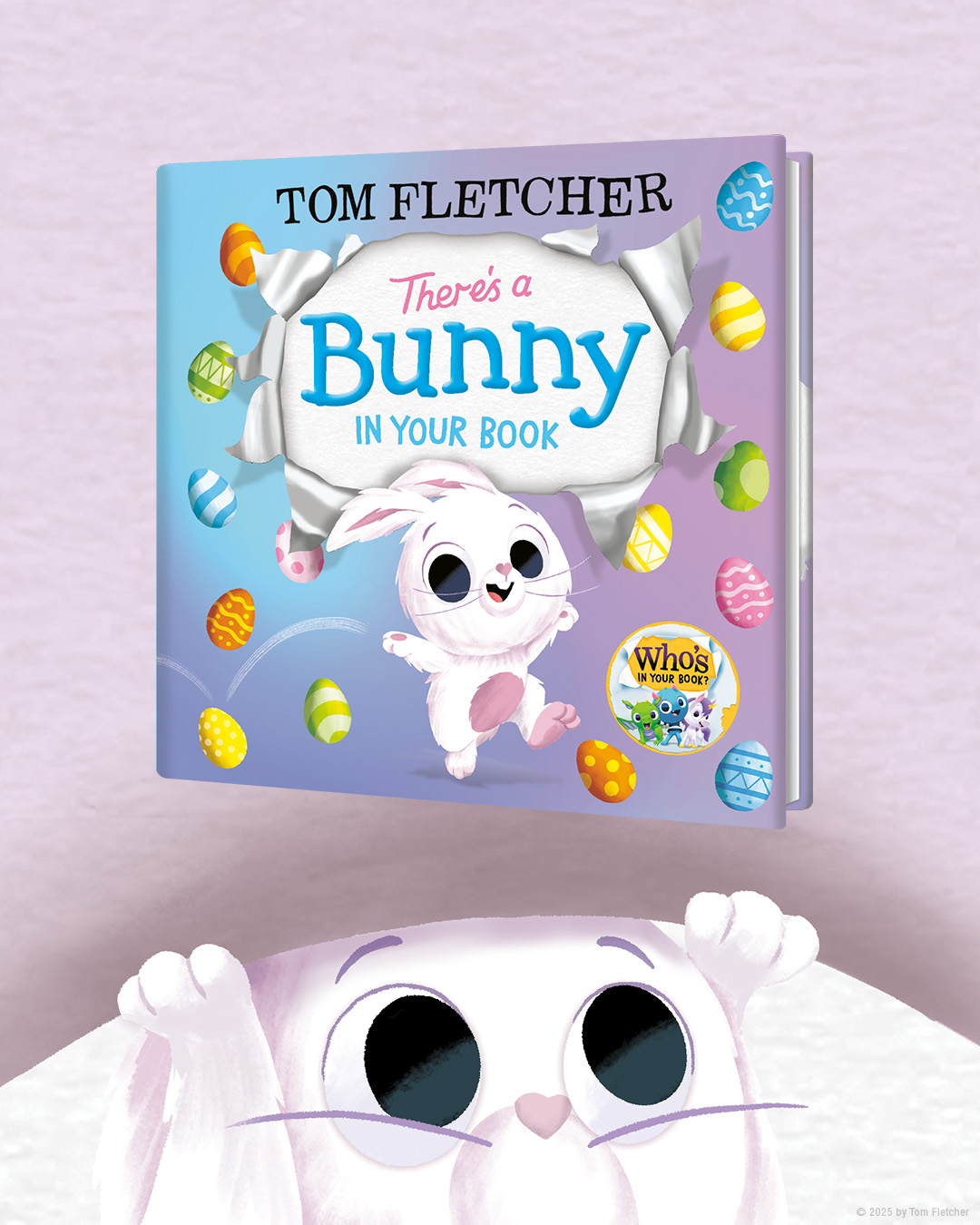 Random House Children's Books Facebook ad