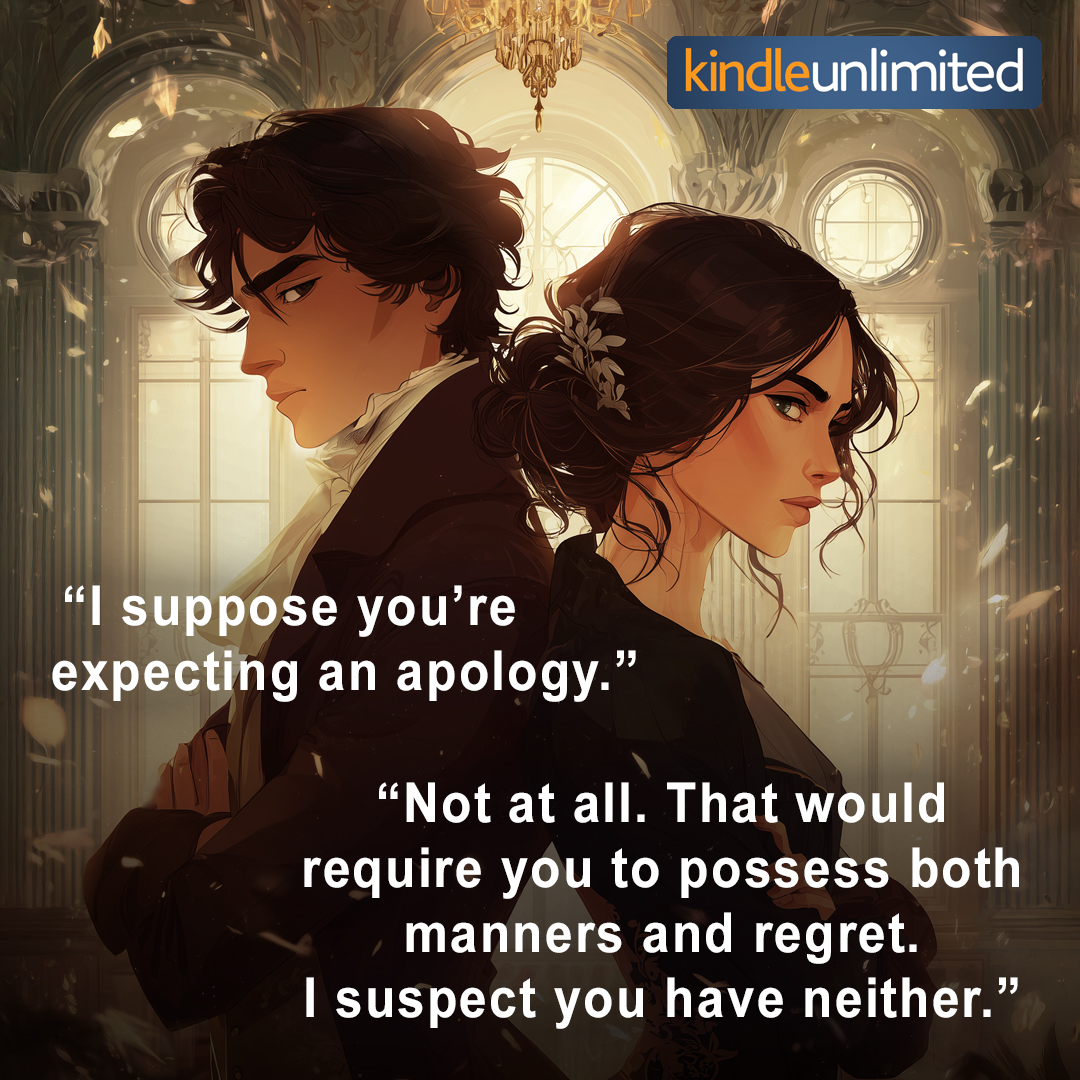 Author Rachel Morgan Facebook ad