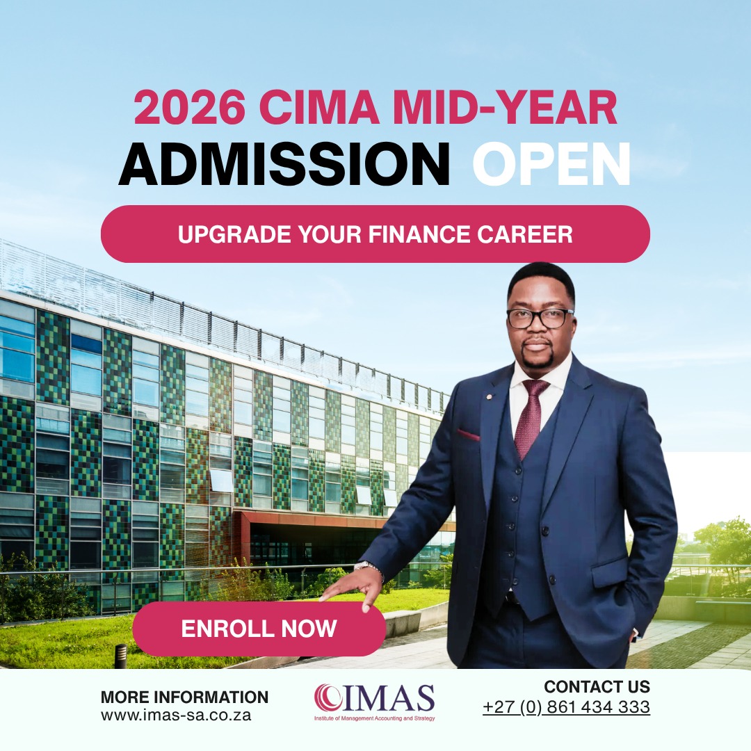 Institute of Management Accounting and Strategy Facebook ad from Apr 8, 2026