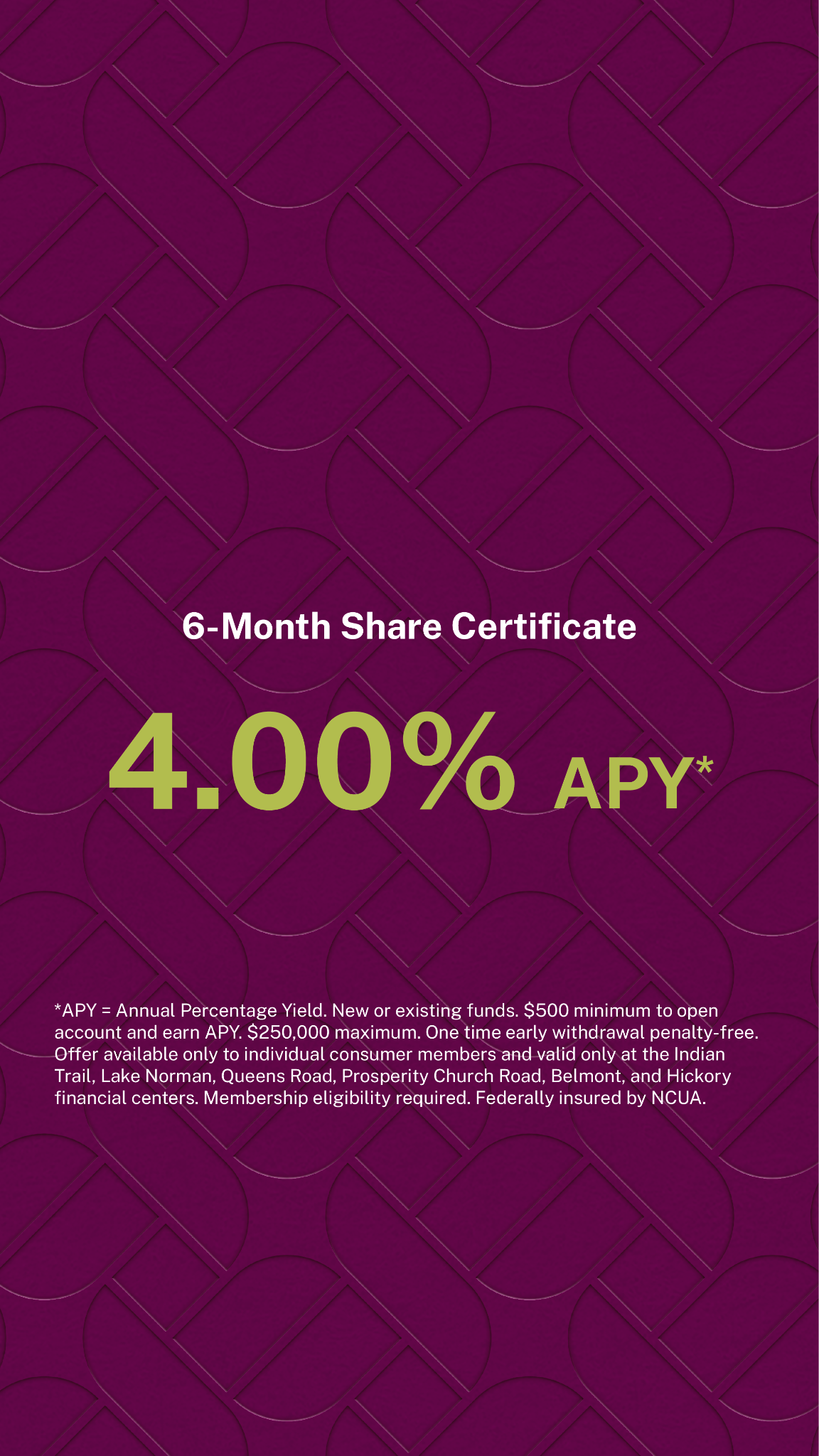 Allegacy Financial Facebook ad from May 15, 2026