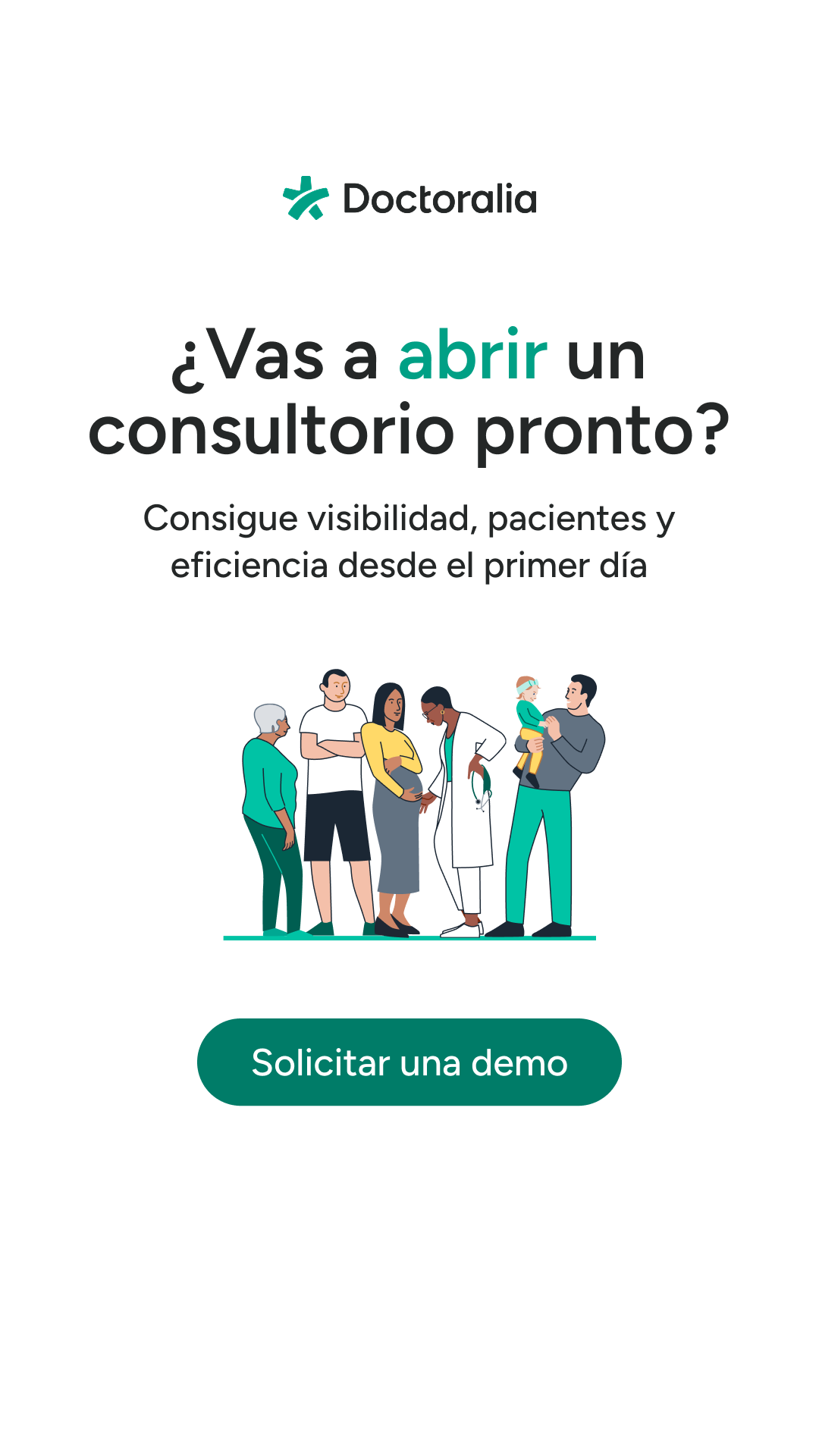 Doctoralia México Facebook ad