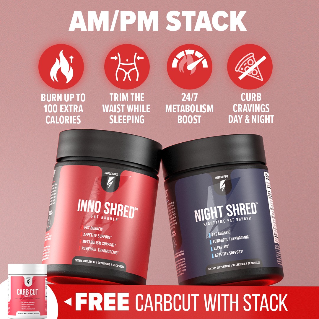 Inno Supps Facebook ad