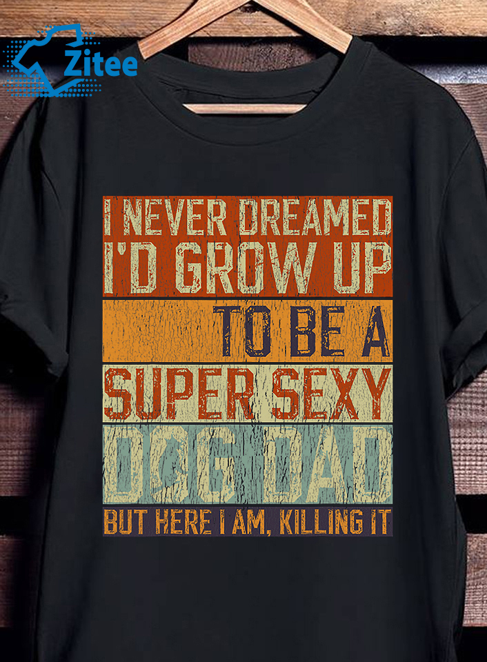 Dog Mom & Dad Apparel Facebook ad