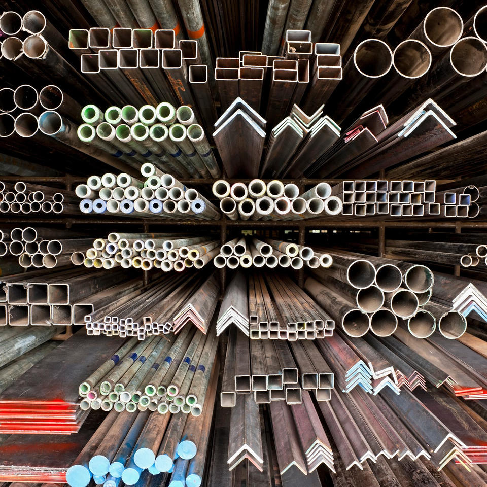 Eastern Steel Corporation Facebook ad: Contact our steel supply company for products that…