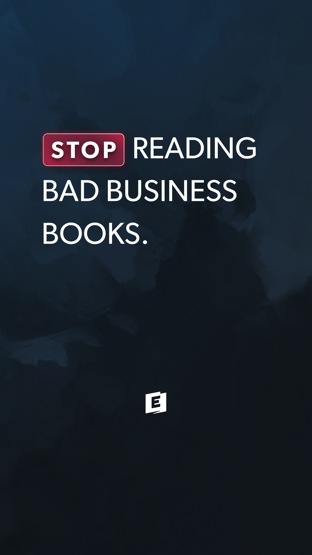 EntreLeadership Facebook ad