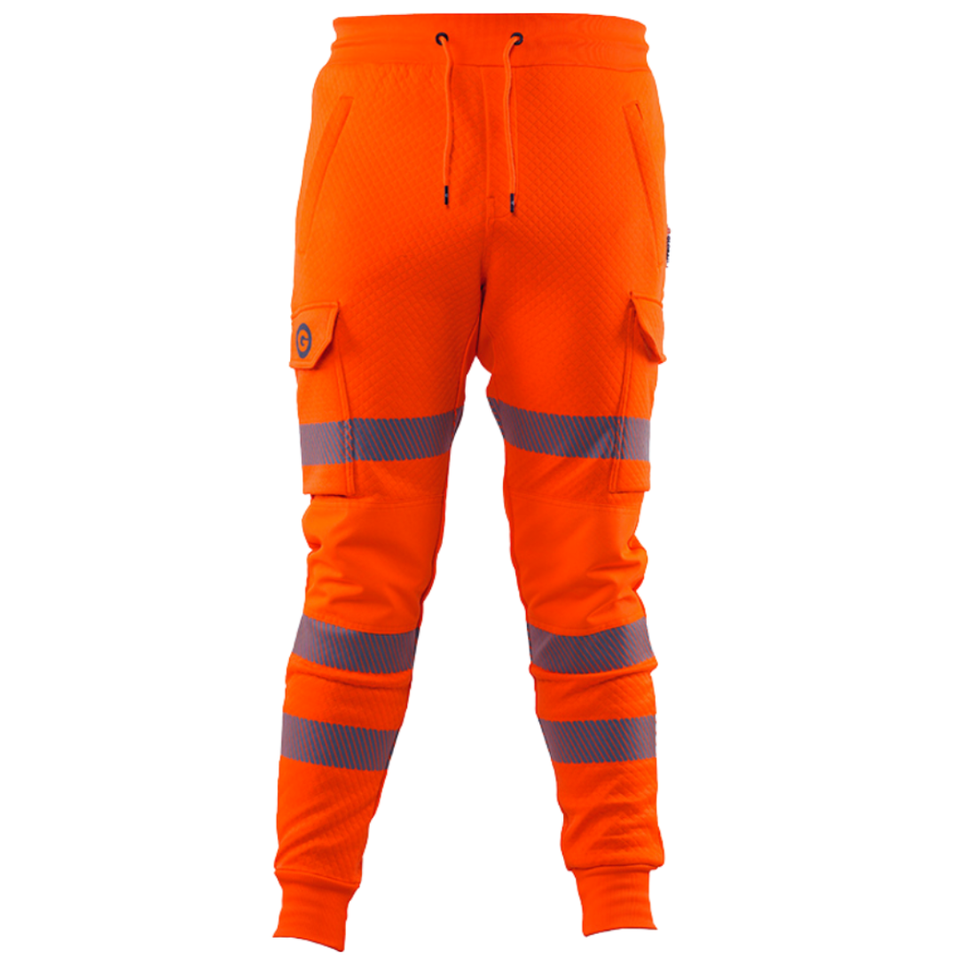 Global Work Wear Facebook ad: Introducing the New Global Flex Jogger!