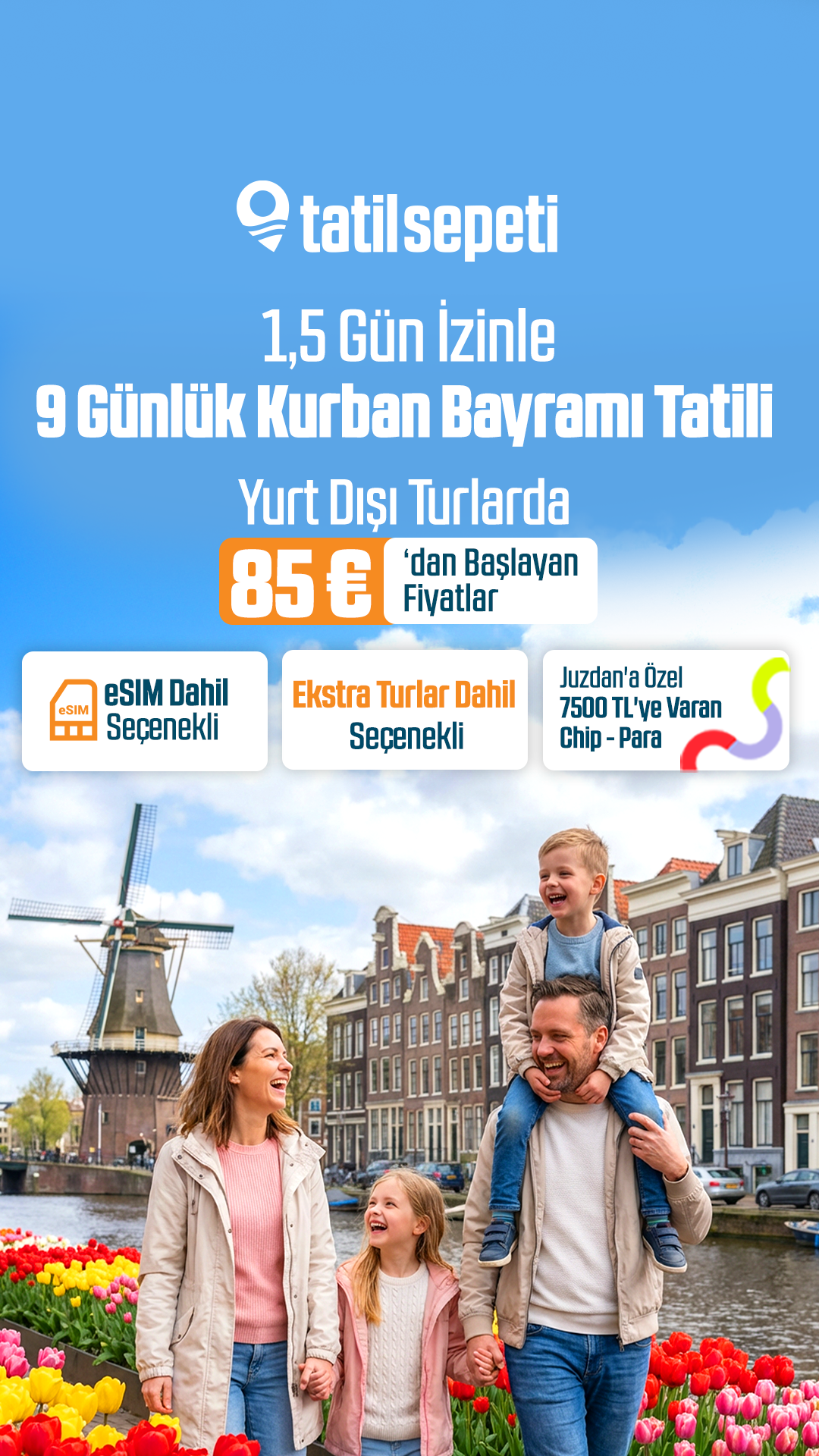 Tatil Sepeti Facebook ad from Apr 17, 2026