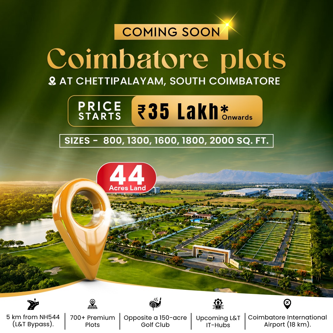Premium Property India Facebook ad