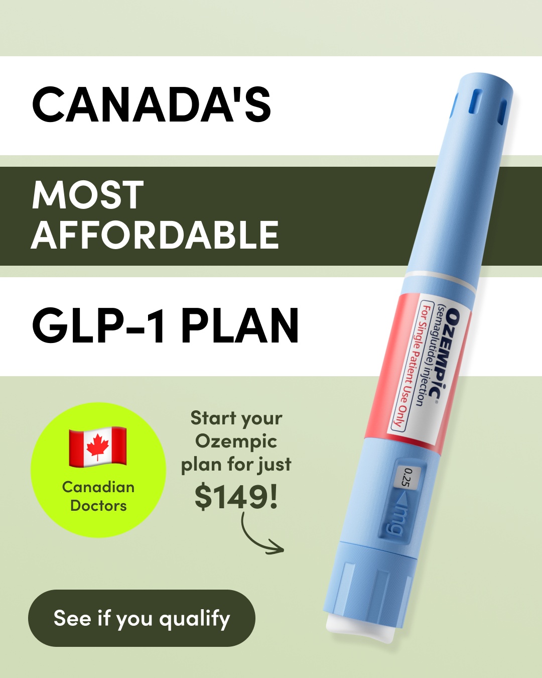 Hers Facebook ad