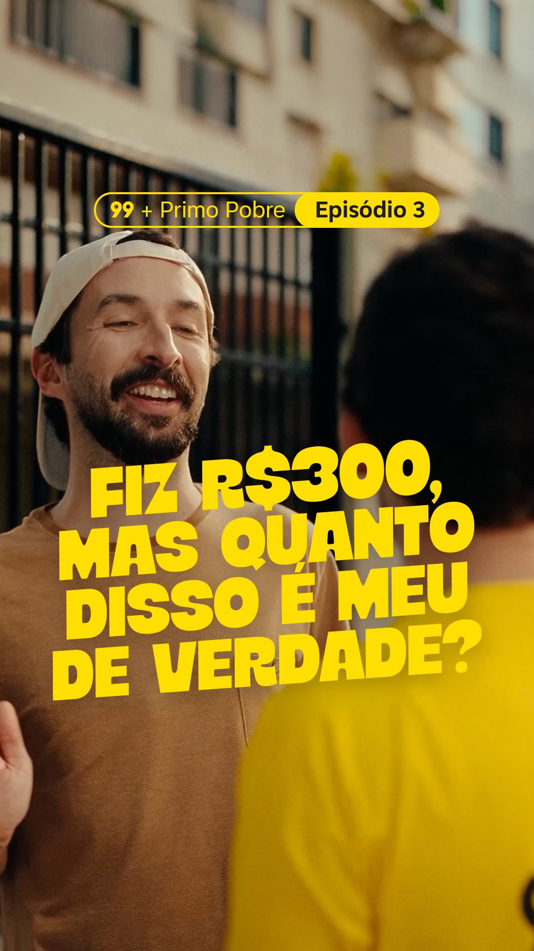 No Corre com 99 Facebook ad: Eu faturei ou lucrei?