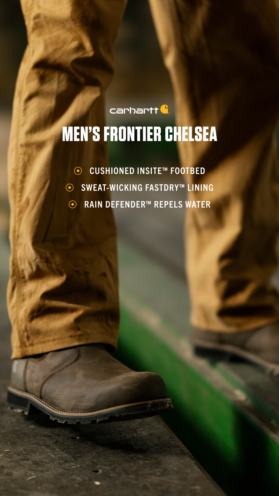 Carhartt Facebook ad