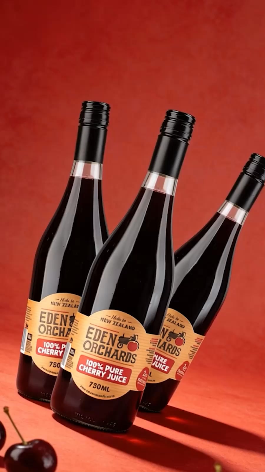 Eden Orchards Facebook ad