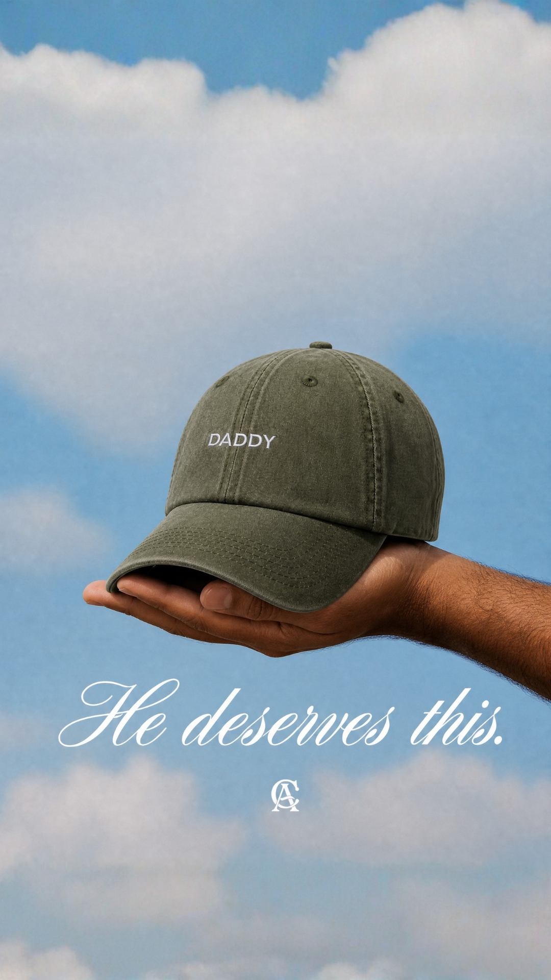 CAPS Apparel Facebook ad