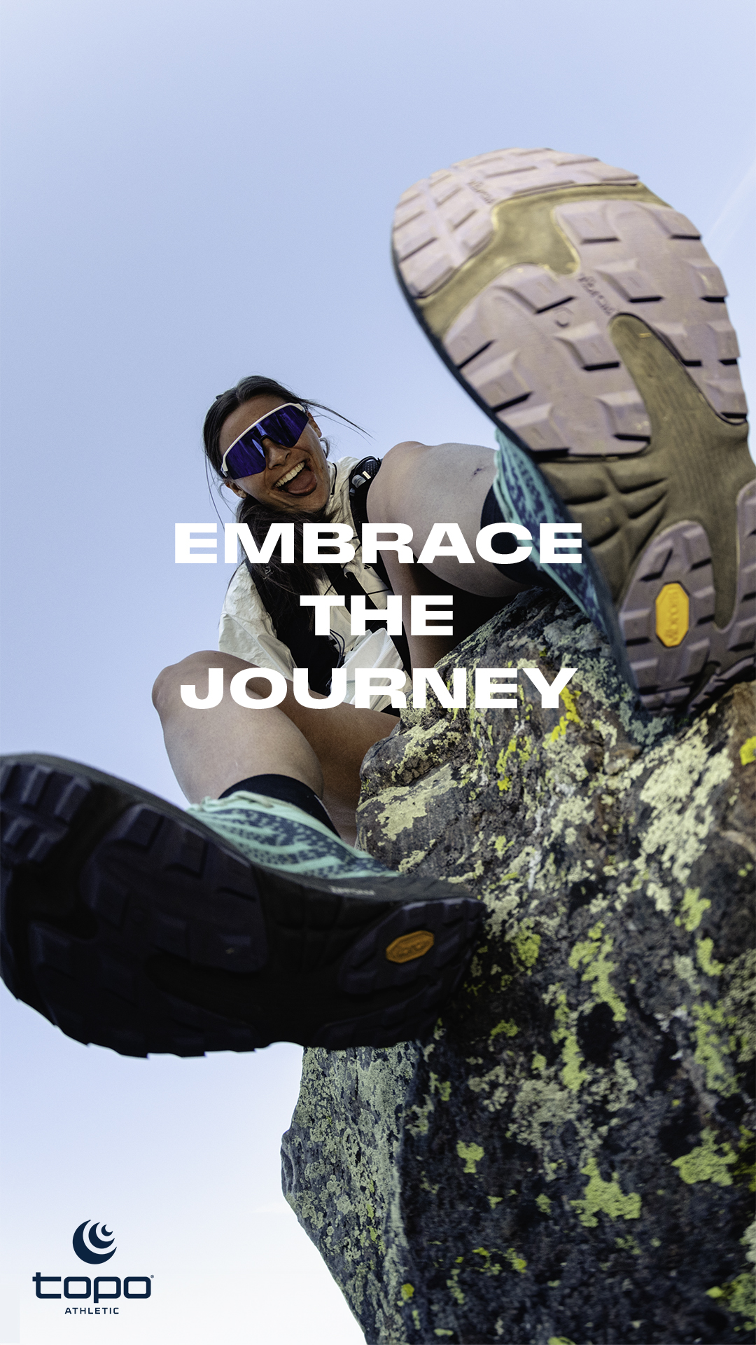 REI Facebook ad