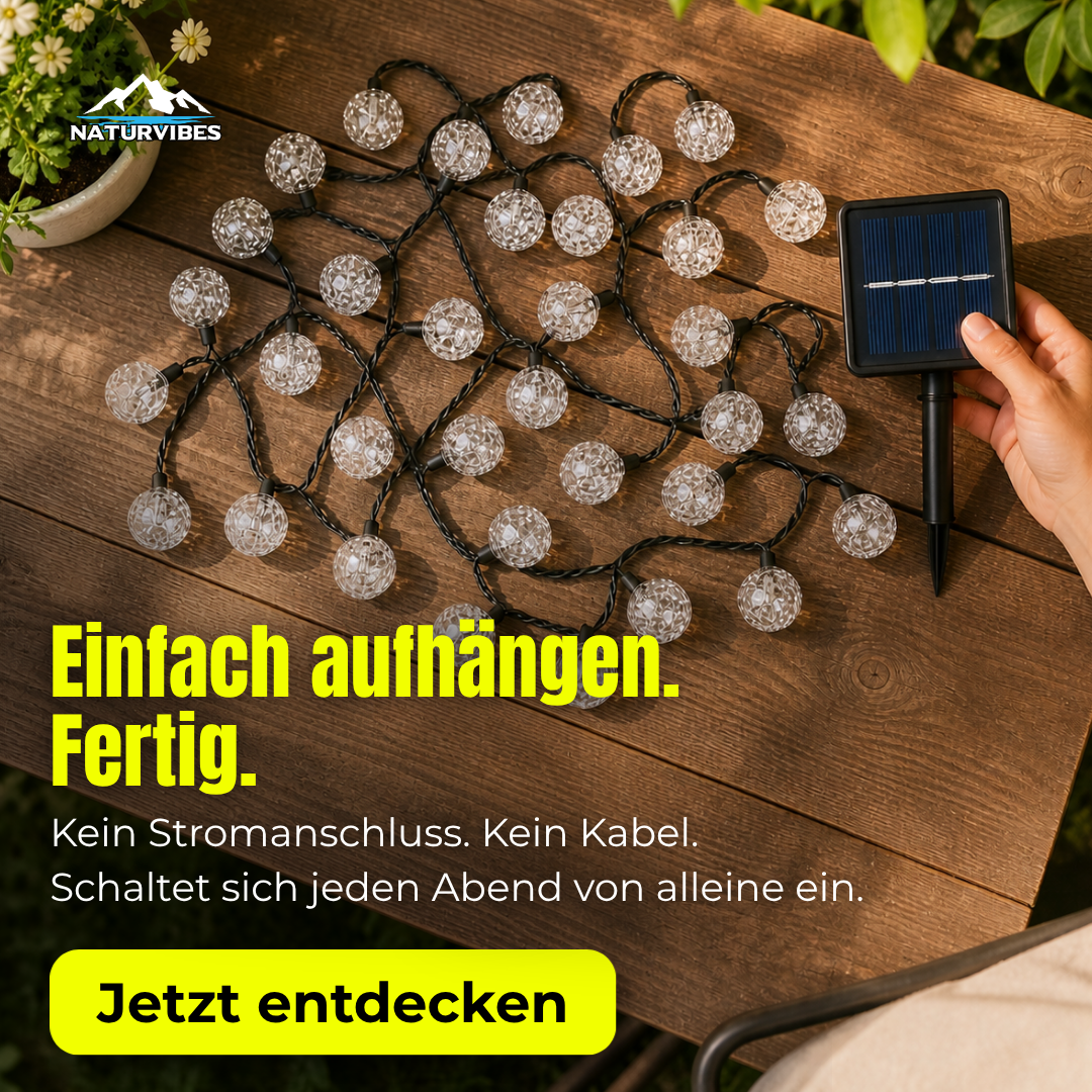 NaturVibes Facebook ad
