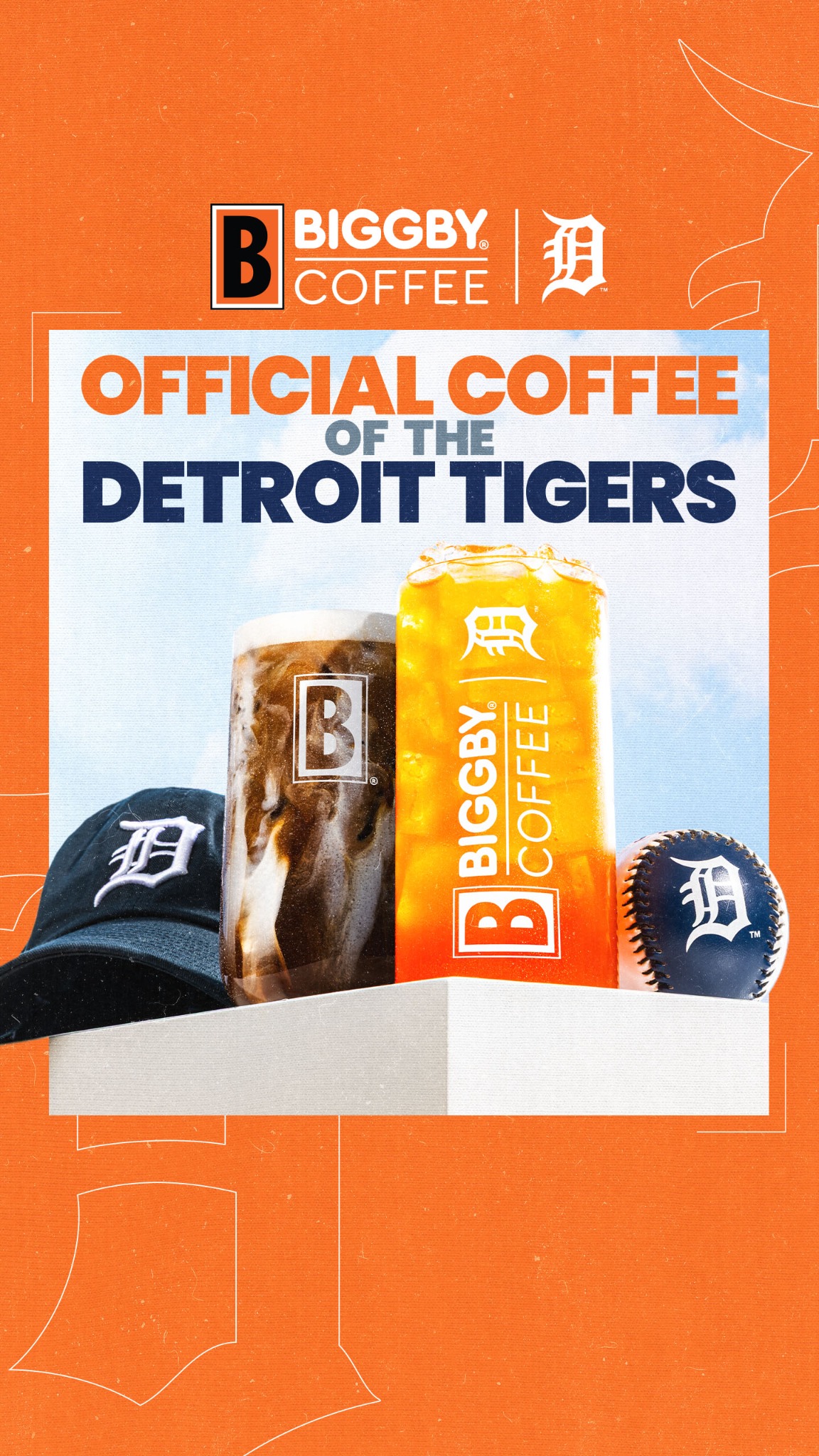 Biggby Coffee Facebook ad
