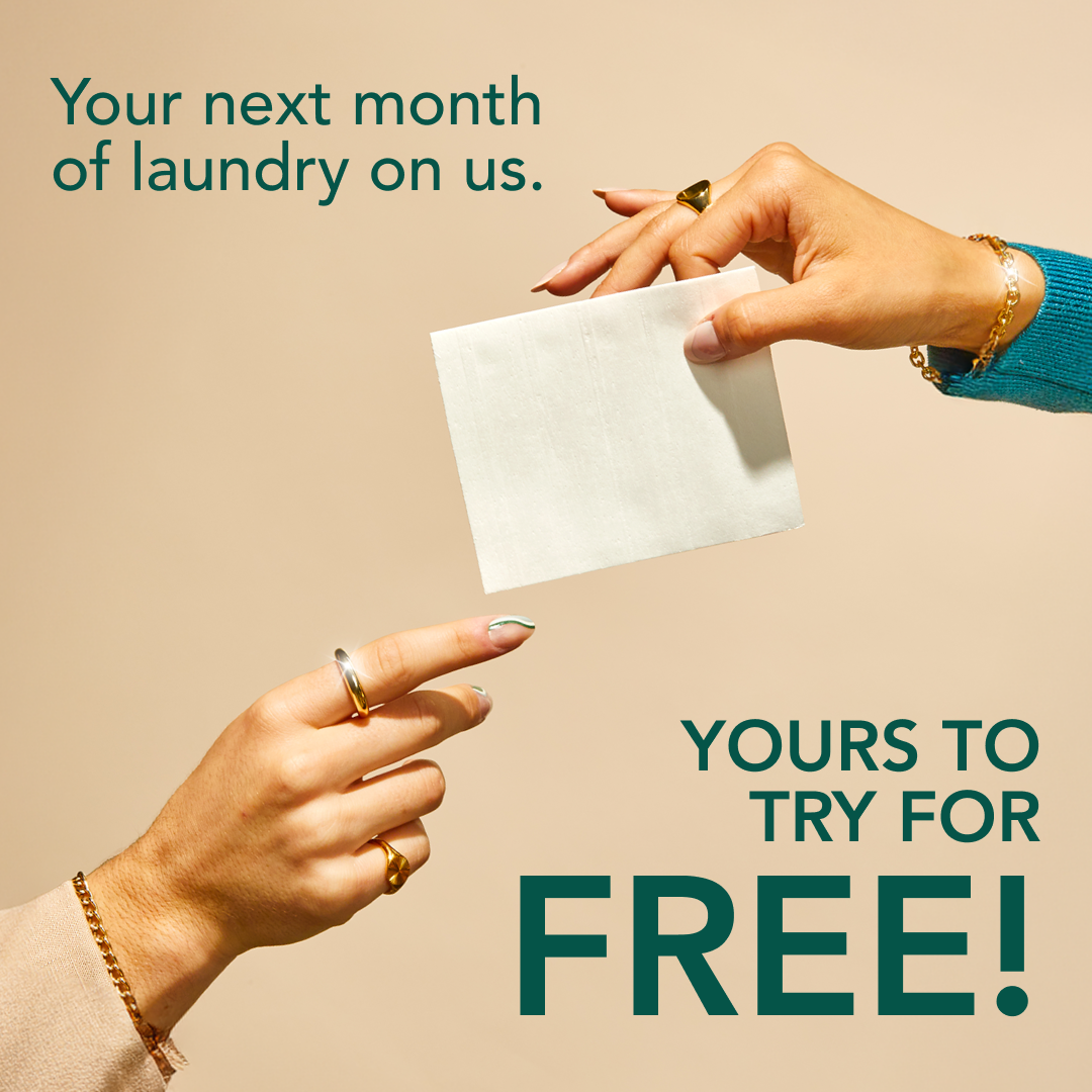 Kind Laundry Facebook ad