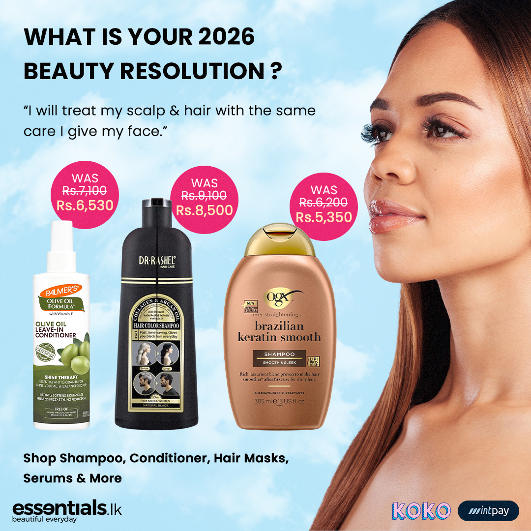 essentials.lk Facebook ad