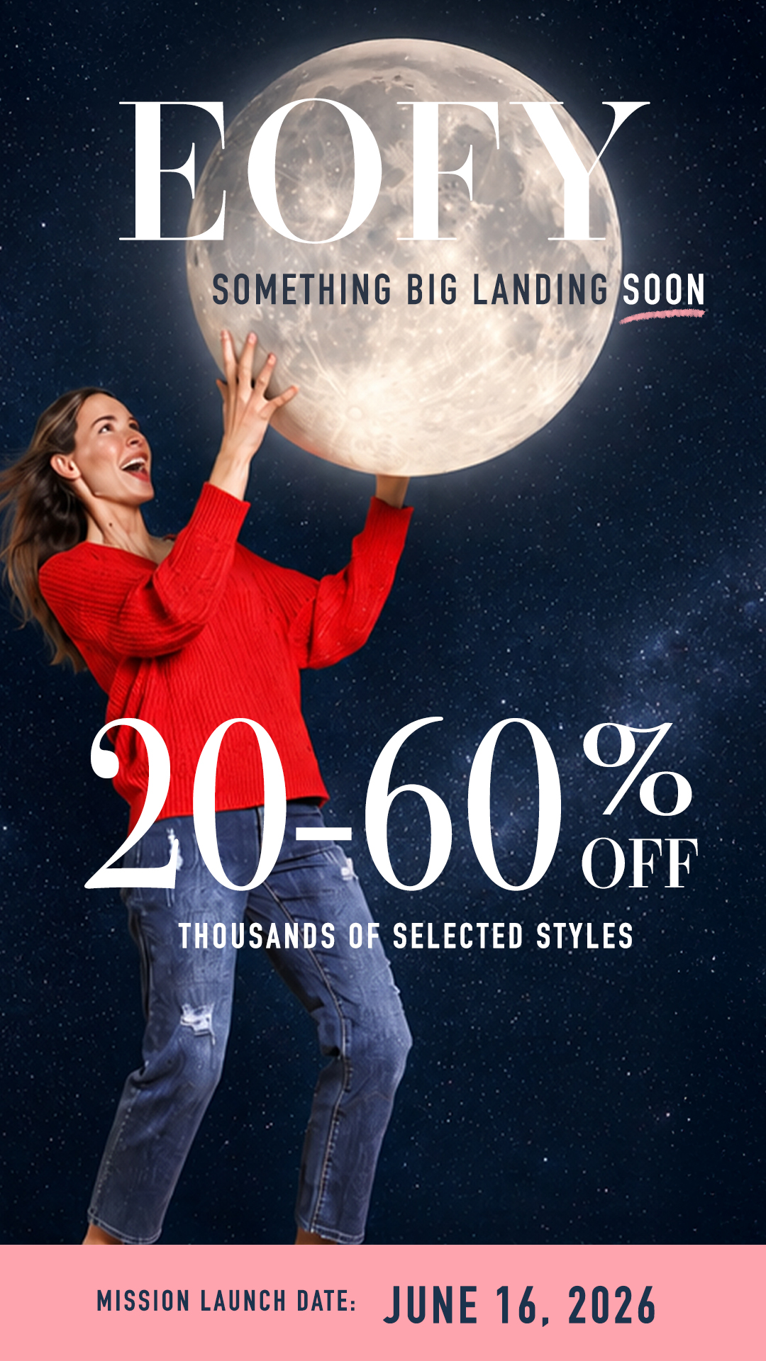 Birdsnest Facebook ad