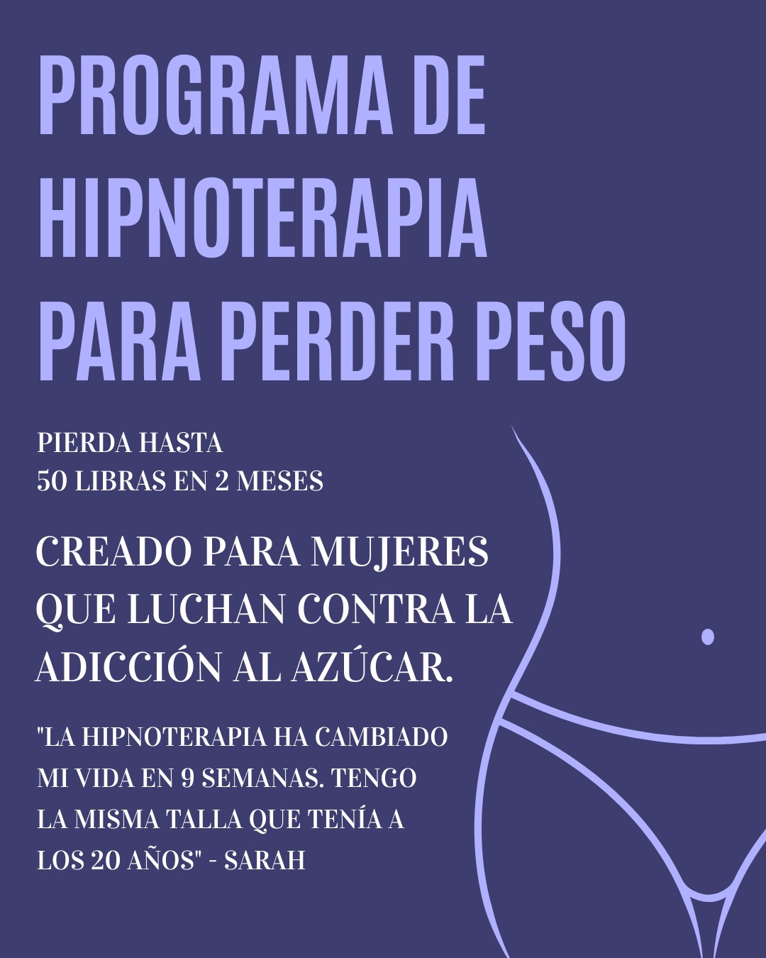 Hypnozio: power of hypnotherapy Facebook ad
