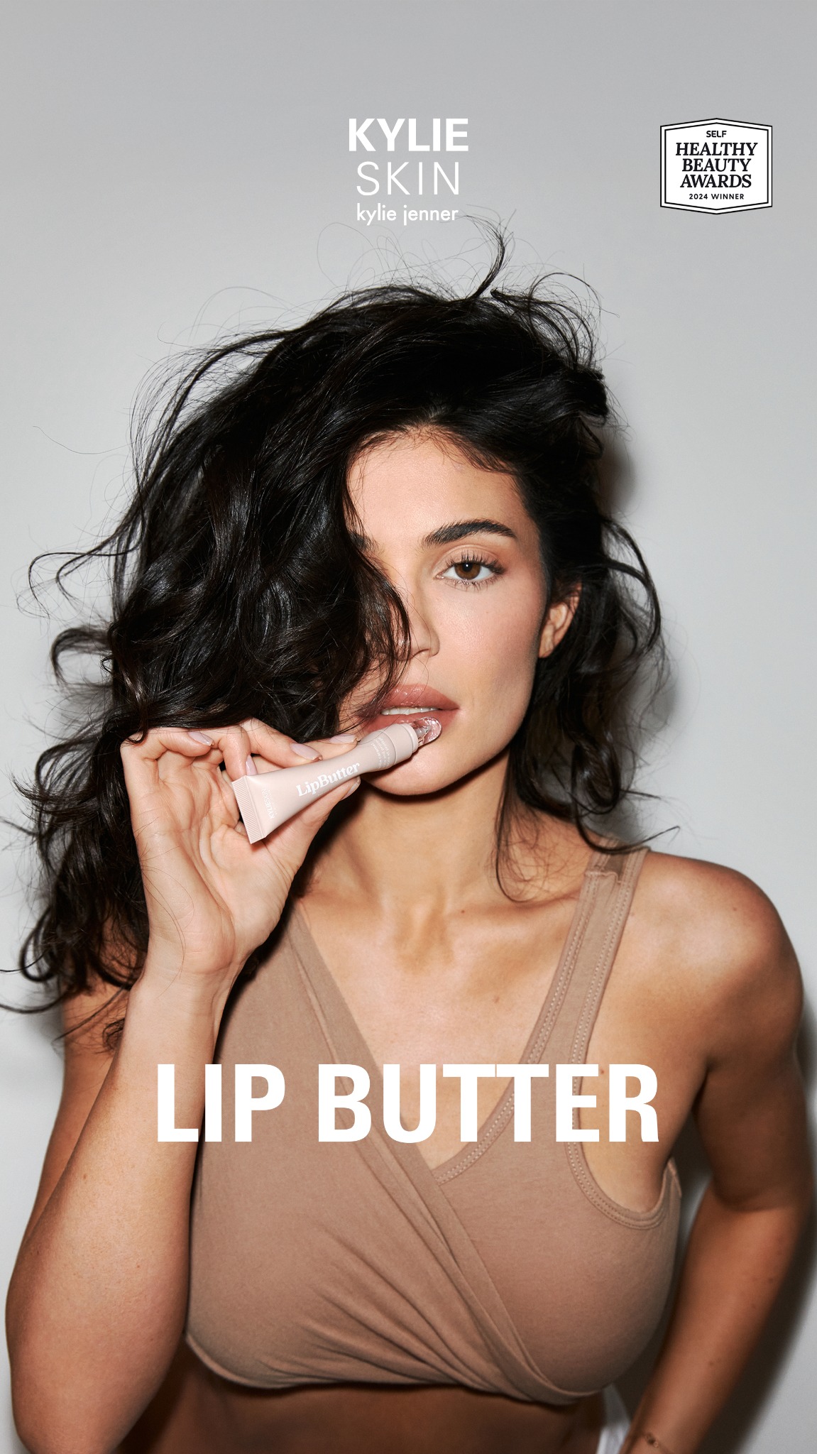 Kylie Cosmetics Facebook ad