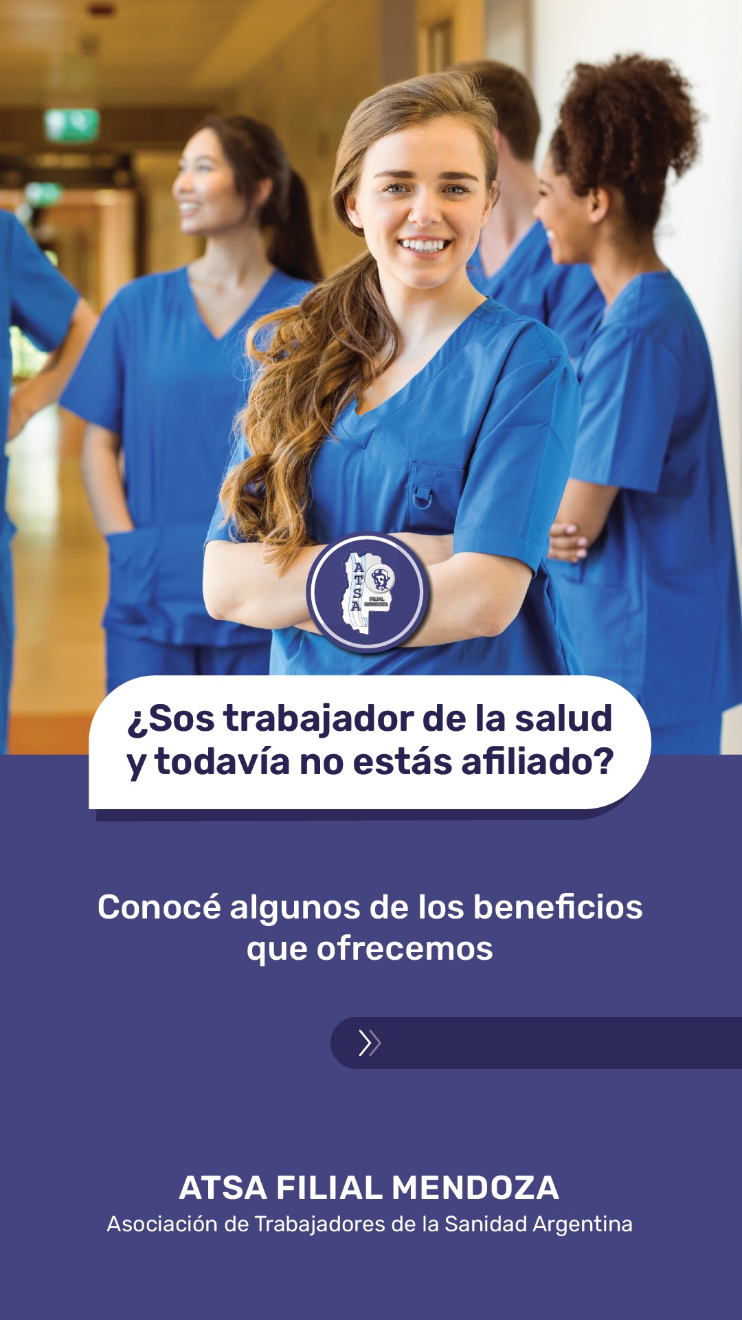 Atsa Mendoza - Sitio Oficial Facebook ad from Jul 7, 2025