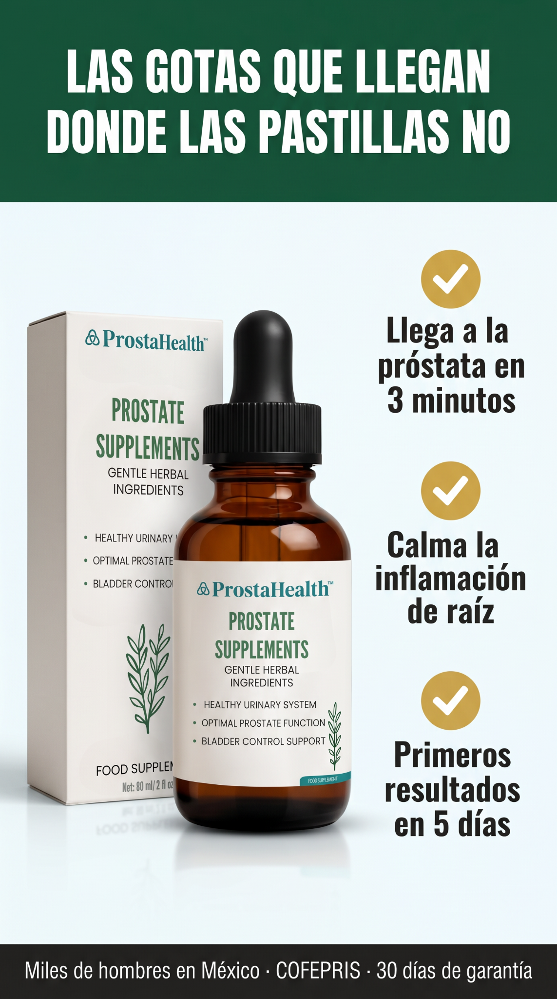 Bienestar Diario Facebook ad