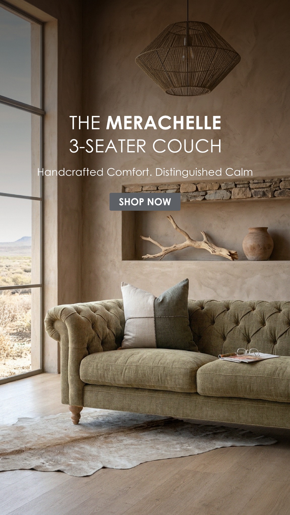 Incanda Furniture Facebook ad