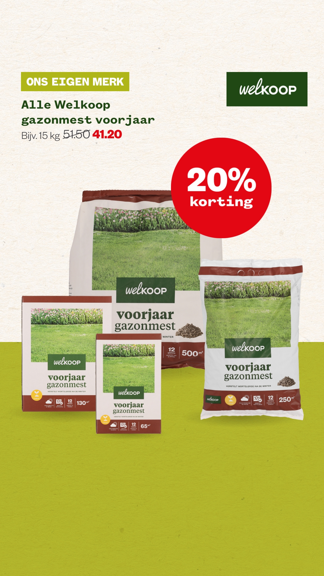 Welkoop Facebook ad